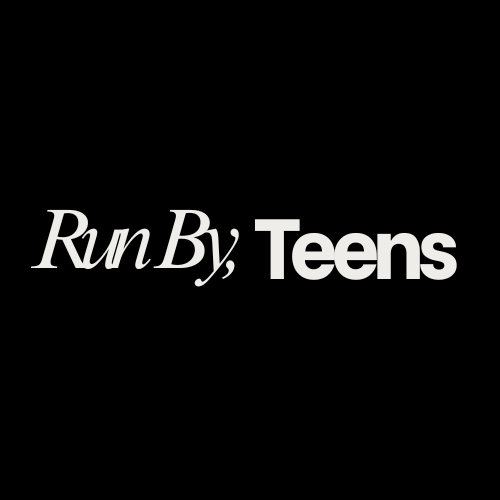 RunByTeens Logo